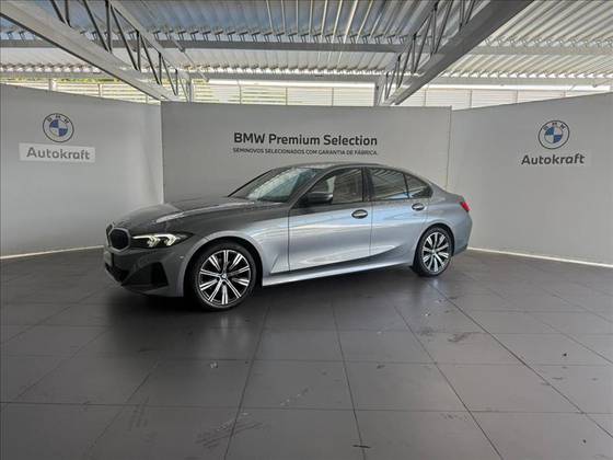 BMW 320i 2.0 16V TURBO FLEX GP AUTOMÁTICO BMW 320i 2.0 16V TURBO FLEX GP AUTOMÁTICO